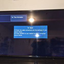 Samsung Tv 