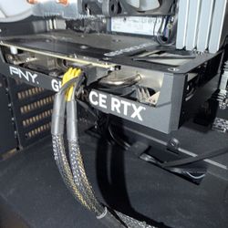 Samsung 240 HZ Monitor/4060 8 GB