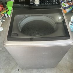 Samsung Washer- As Is
