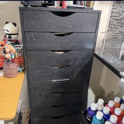 Big Dresser With 9drawer Cabinet 