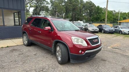 2010 GMC Acadia