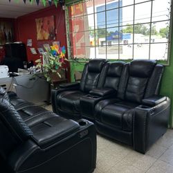 Recliners Electric Party Time Set 