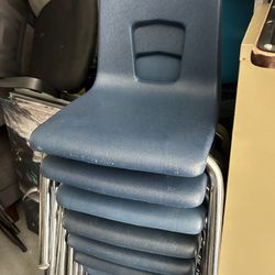 Kid Chair And Desk 