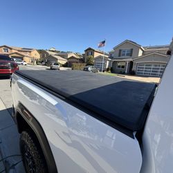 Real Truck Advantage Tunnel Cover For GMC 2500