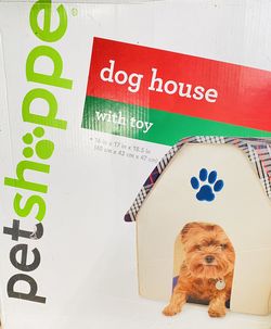 Dog 🐶 House
