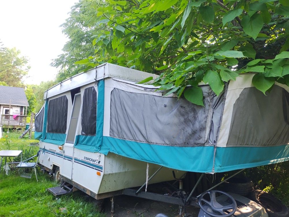 StarCraft Camper