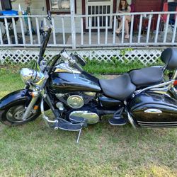 2008 Kawasaki Nomad