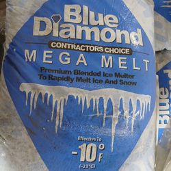 Salt Diamond 50lbs 