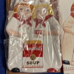 Campbell Soup Kitchen Decor 