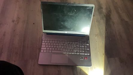HP 15.6'' FHD IPS Micro-Edge Laptop AMD 6-Core Ryzen 5 5500U