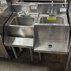 Bar Sink 