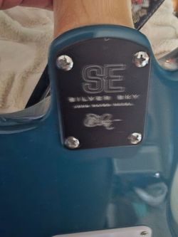 Silver Sky SE