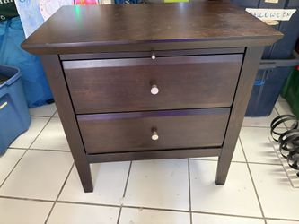 Nice Side Table Dresser