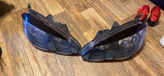 acura rsx headlights