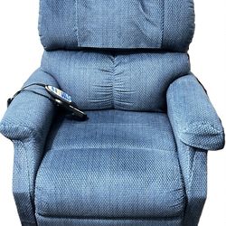 Infinite Position Recliner Chair (Golden technologies)