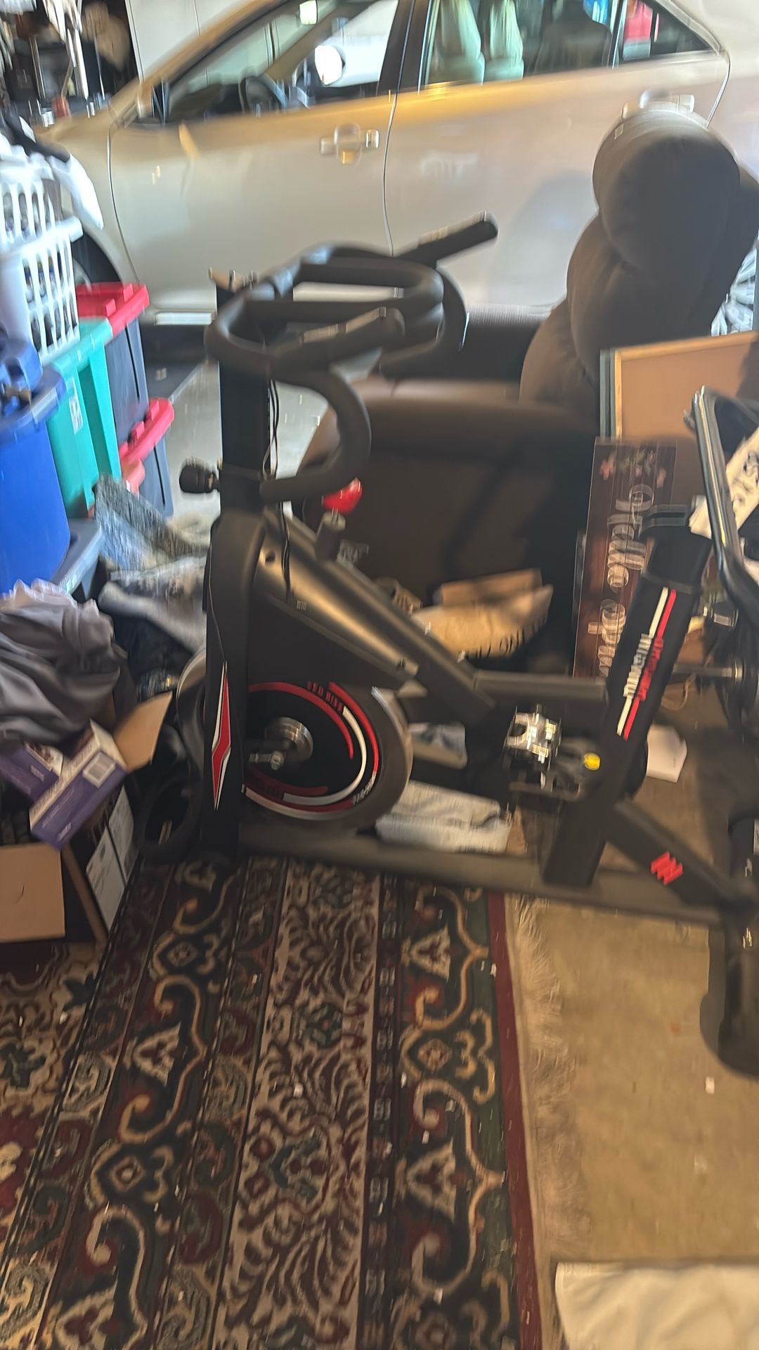 Dmasun Exercise Bike