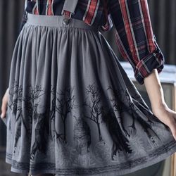 Supernatural Clothing 