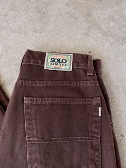 Vintage Solo Semore Baggy Jeans for Sale in Santa Ana, CA - OfferUp