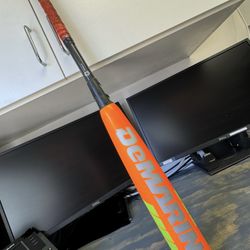DEMARINI 31” -10 Cf8 Baseball Bat