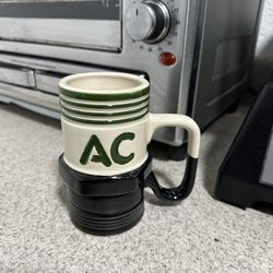 AC DELCO Coffee Mug Vintage Antique