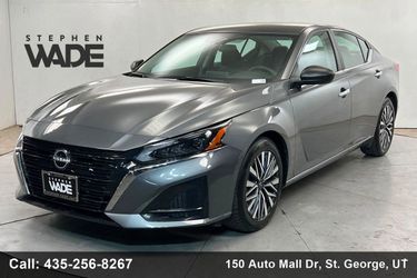 2025 Nissan Altima
