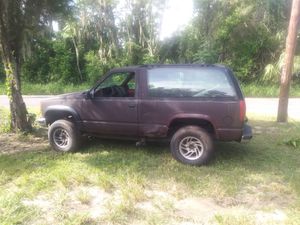 1993 chevy full size blazer