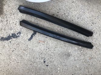Ef Civic Hatch Window Trim