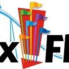 2 Six Flags Tickets 