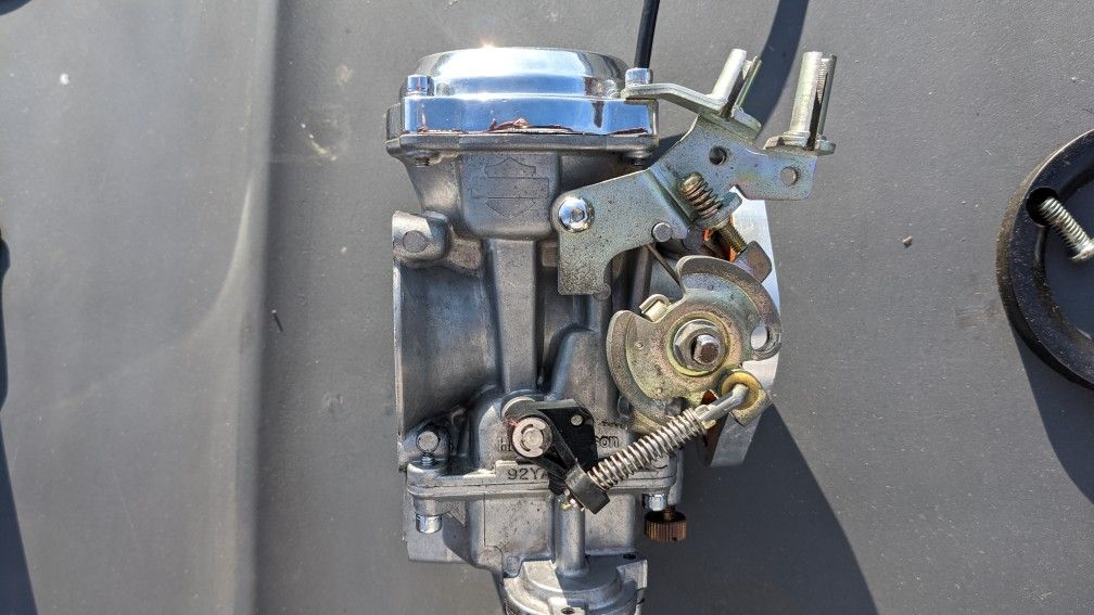 Harley CV Carb kit