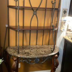 Dining Table With 4 Chairs 