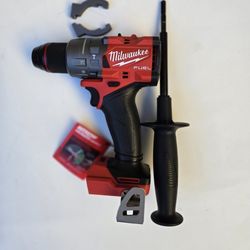 Milwaukee 18v Fuel Hammer Drill Brushless Brand New Tool Only