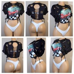 Hot Wheels Custom Tshirt 