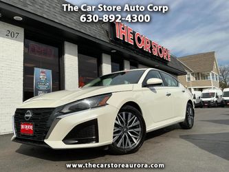 2023 Nissan Altima