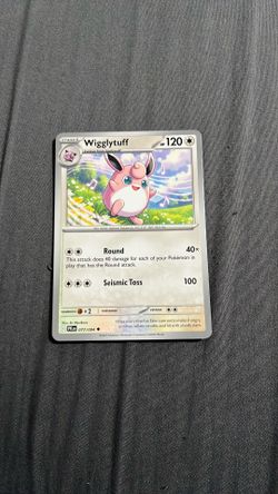 Pokémon cards and coins