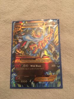 I’m selling Pokémon cards