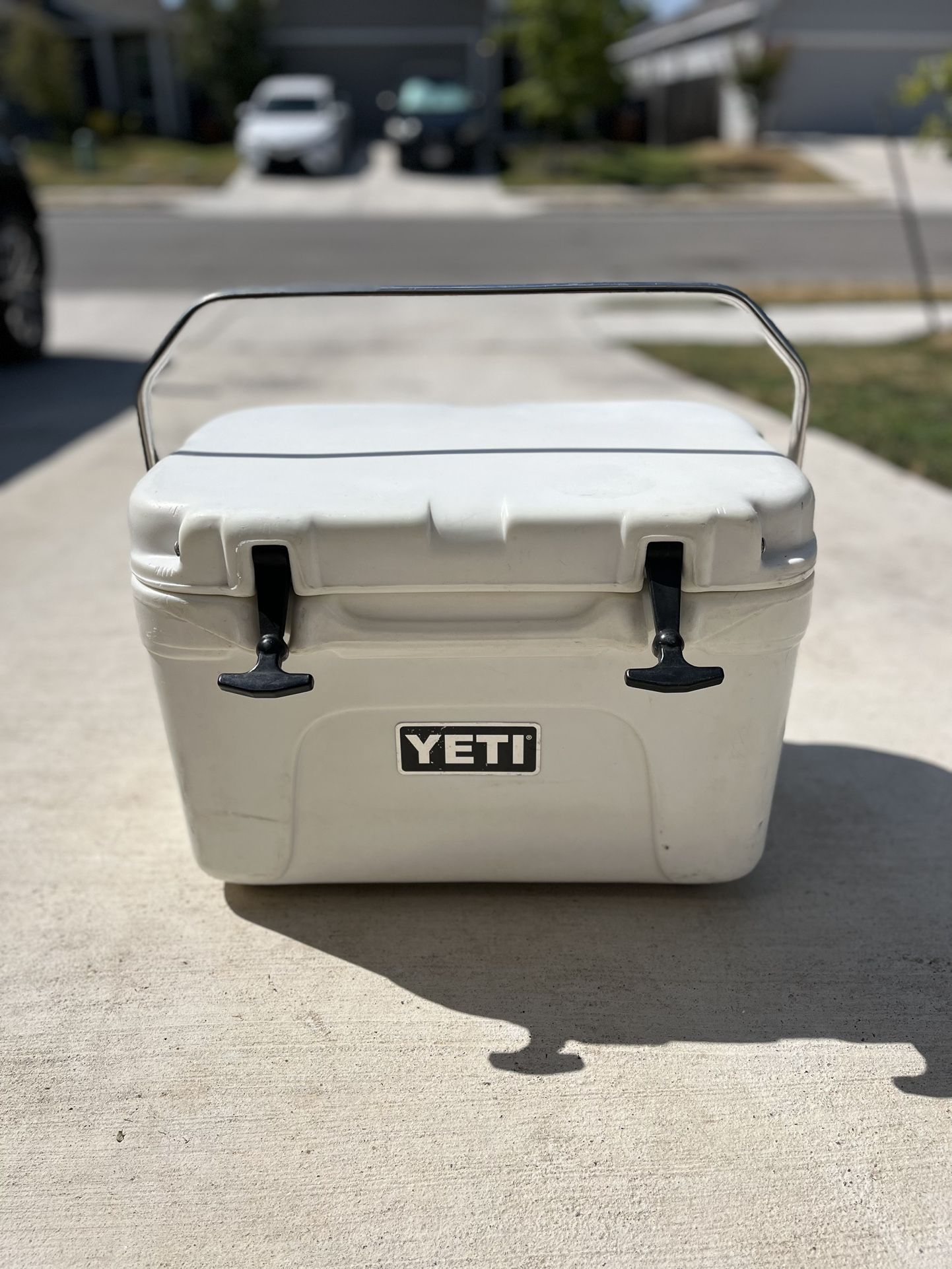 Yeti Roadie 25