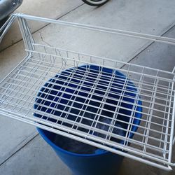 Metal Shelving 