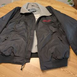 Mens XL Warm Jacket    Relic Jacket  With ERA Aviation  Logo