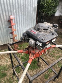 Honda 5.0 Drill