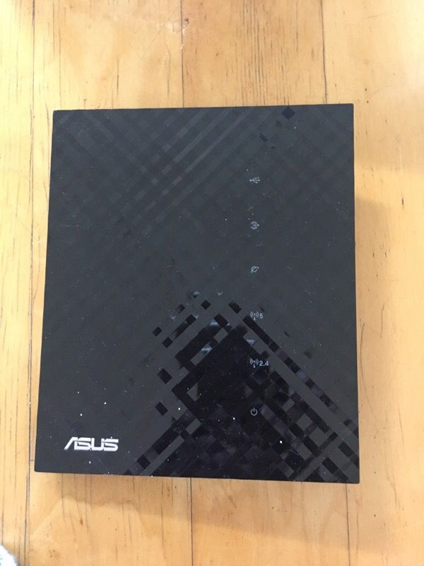Asus router RT-N56U