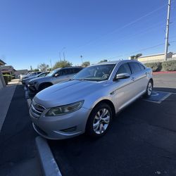 2011 Ford Taurus
