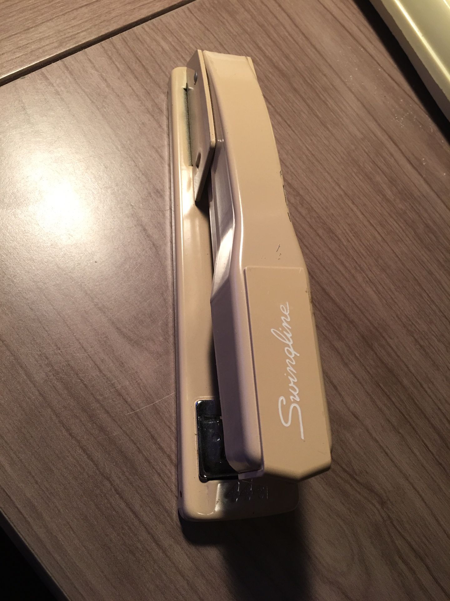 Vintage Swingline 444 Stapler. Works Great