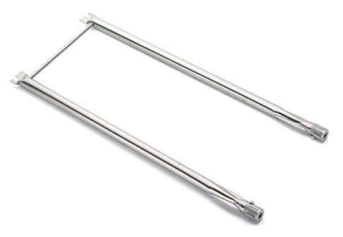 7507 27" Replacement Grill Burner Tube for Weber Spirit 200 500 Genesis Silver A