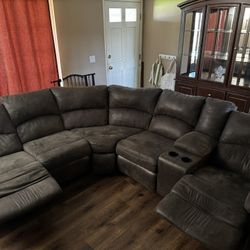 Sectional Couch