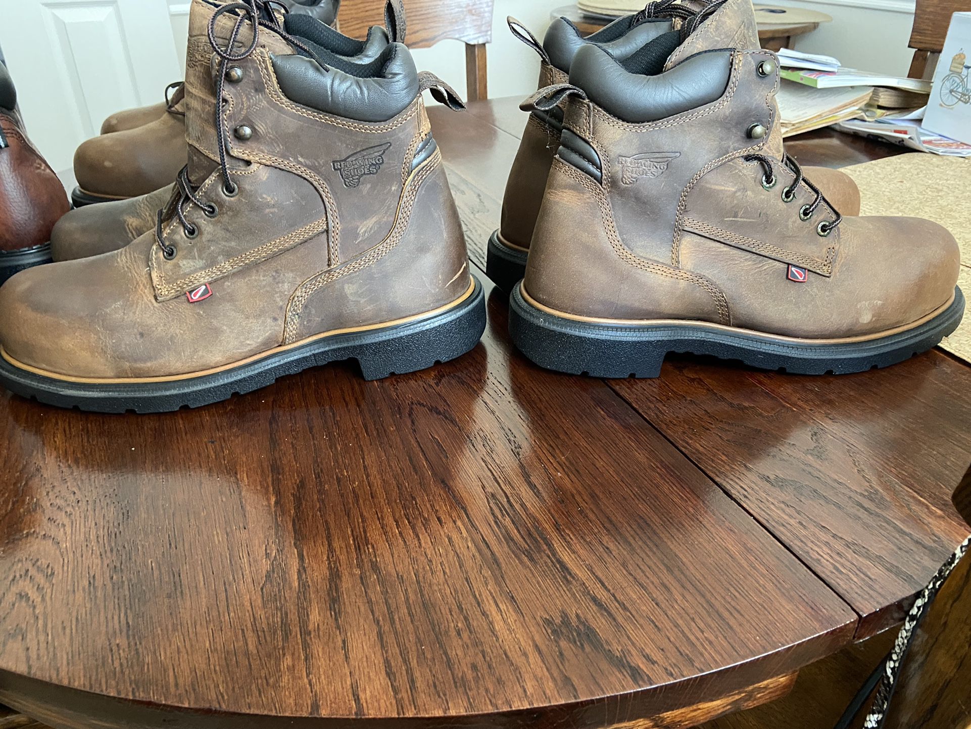Red Wing working Boots