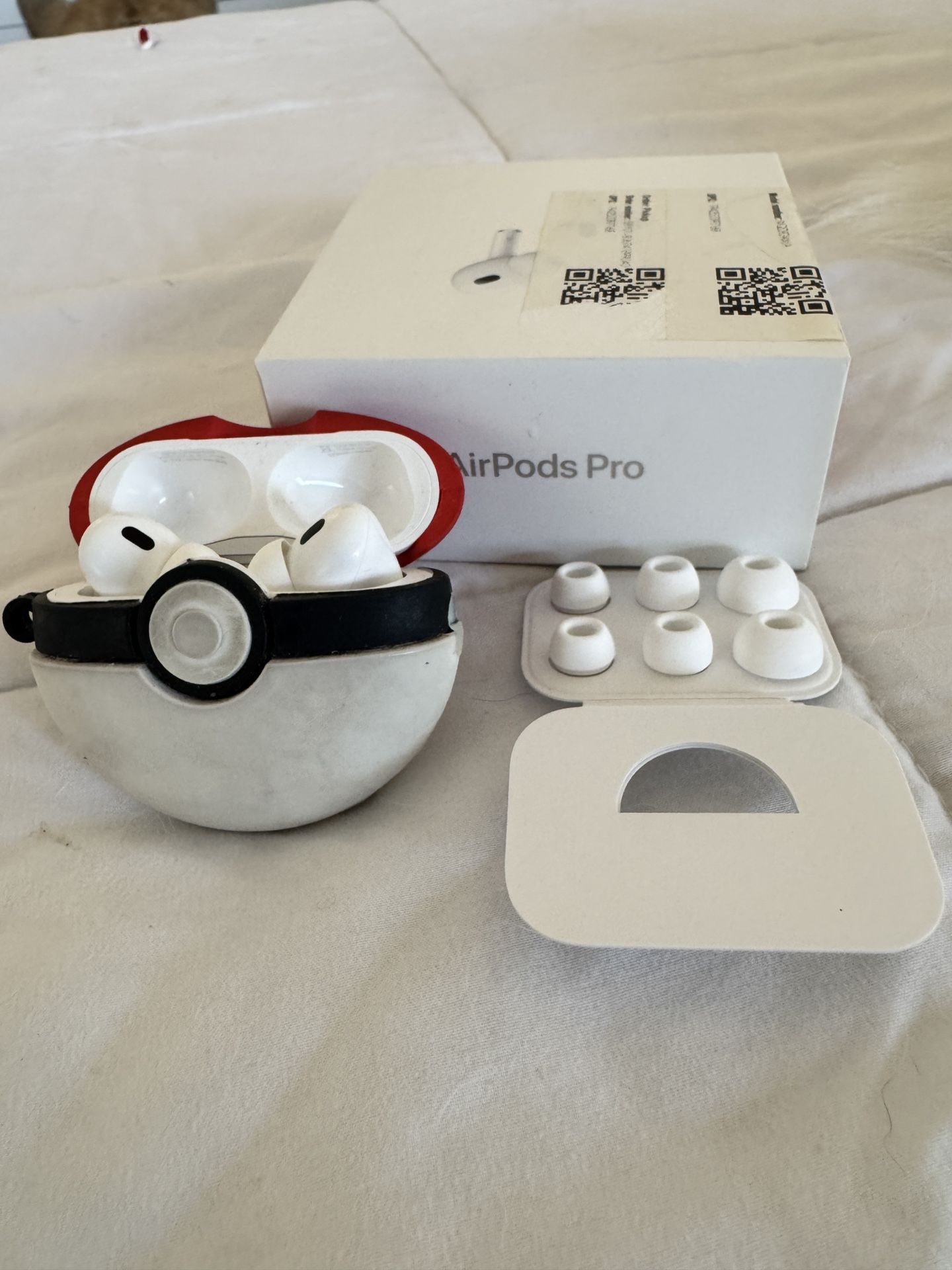 Wireless Earbuds Pro 2nd Generation