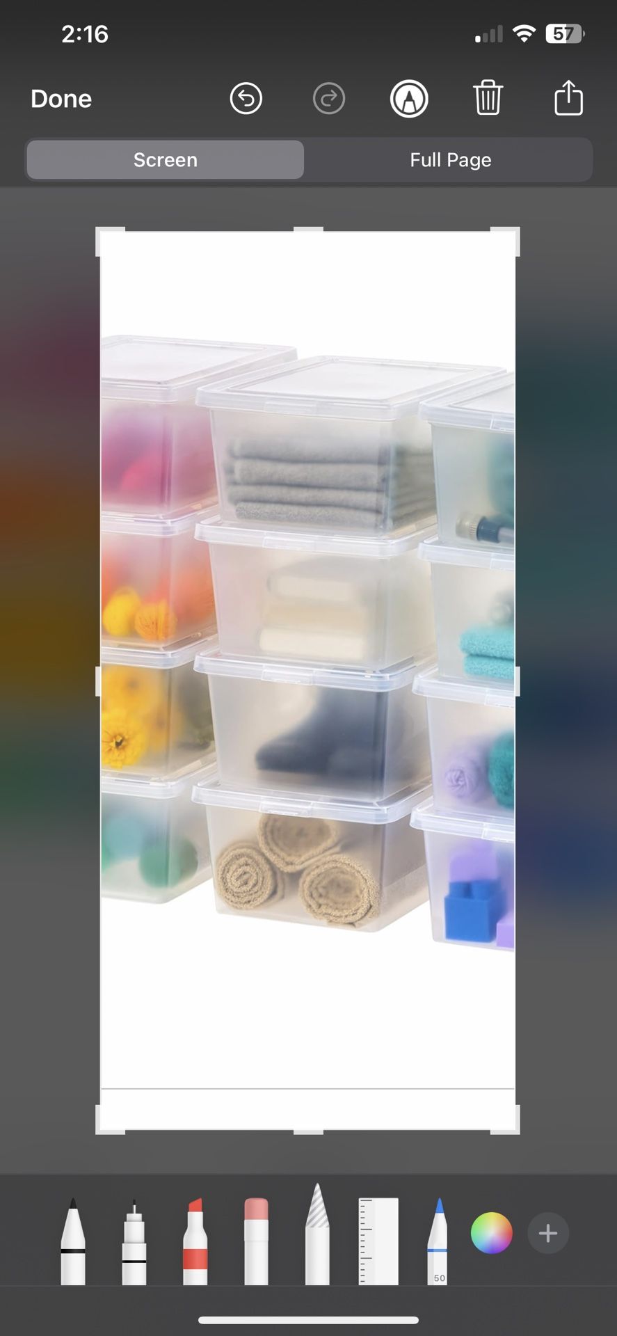 Plastic Containers