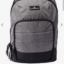 New Quick Silver Backpack 
