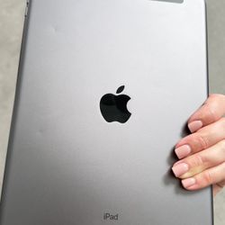 iPad 7th Generation (128GB, Wi-Fi + Cellular)