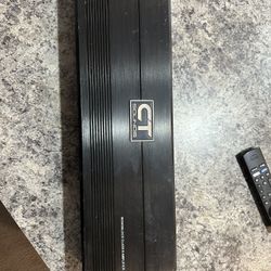 CT Sounds Amp
